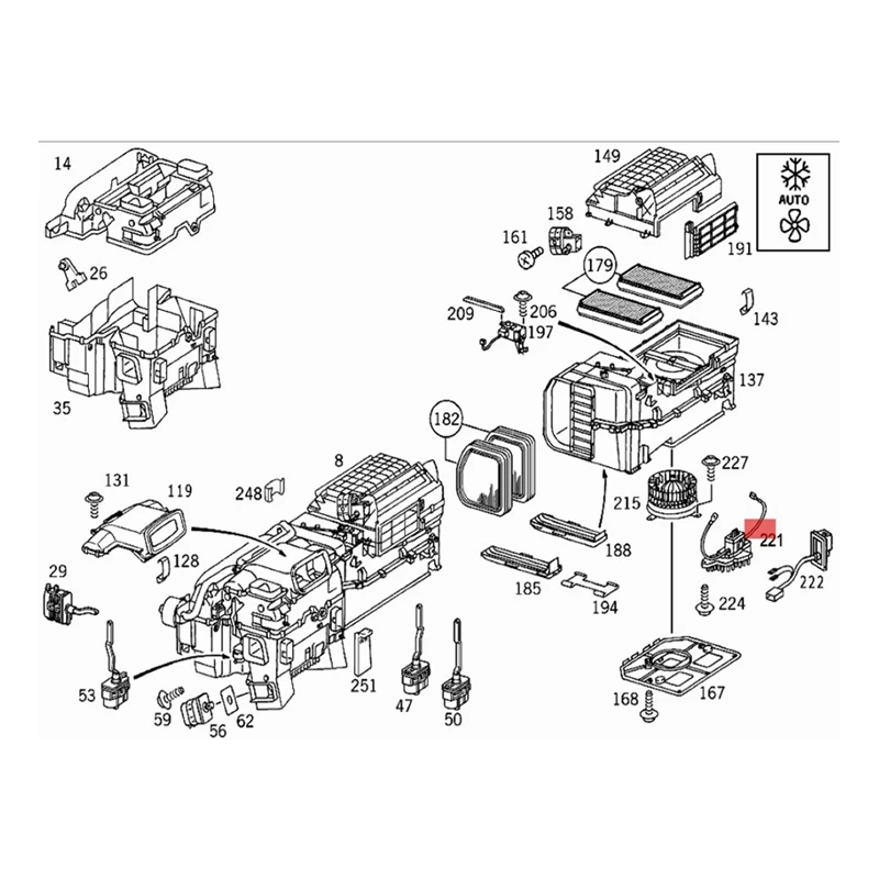 Автомобильный Вентилятор A2108206410, модуль регулятора вентилятора для Mercedes Benz E Class W210 1995-2002, воздушный кондиционер, нагреватель
Автомобильный Вентилятор A2108206410, модуль регулятора вентилятора для Mercedes Benz E Class W210 1995-2002, воздушный кондиционер, нагреватель