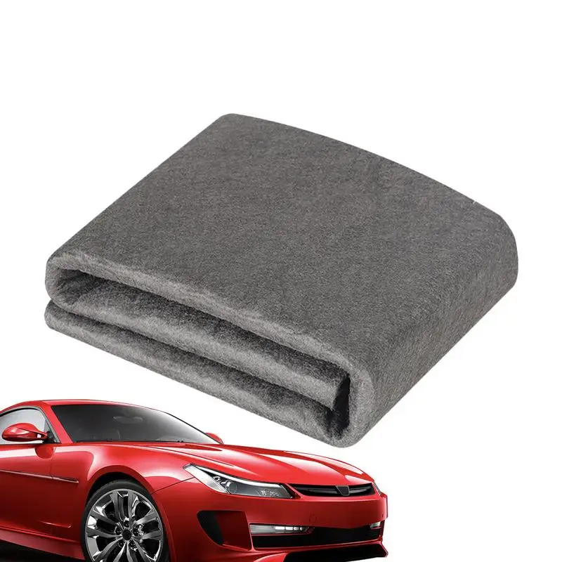 

Car Glass Wiping Cloth Window and Glass Cleaning Cloth Streak Free Lint Free Towels Polishing Rags for Car Windows Absorbent