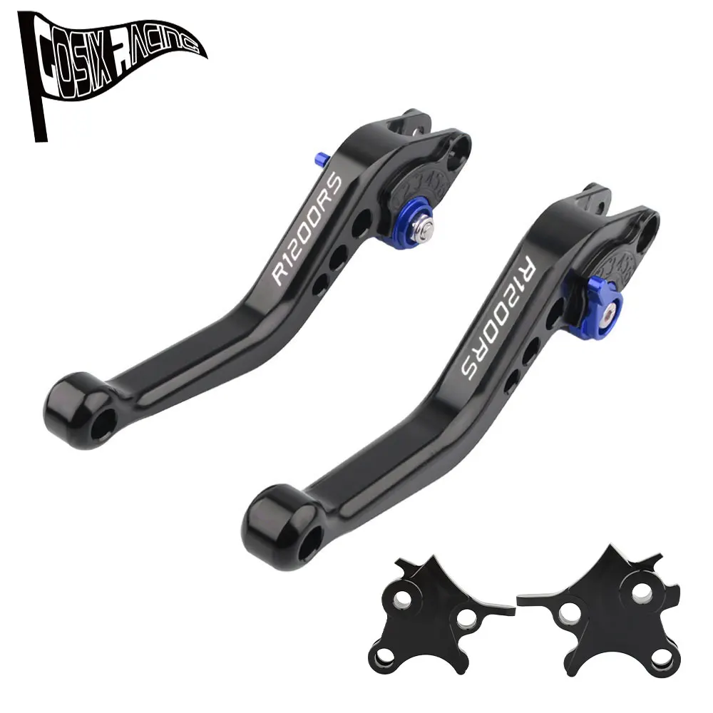 Fit For R1200RS 2015-2022 Short Brake Clutch Levers R 1200RS R 1200 RS Motorcycle CNC Accessories Parts Adjustable Handle Set
Fit For R1200RS 2015-2022 Short Brake Clutch Levers R 1200RS R 1200 RS Motorcycle CNC Accessories Parts Adjustable Handle Set