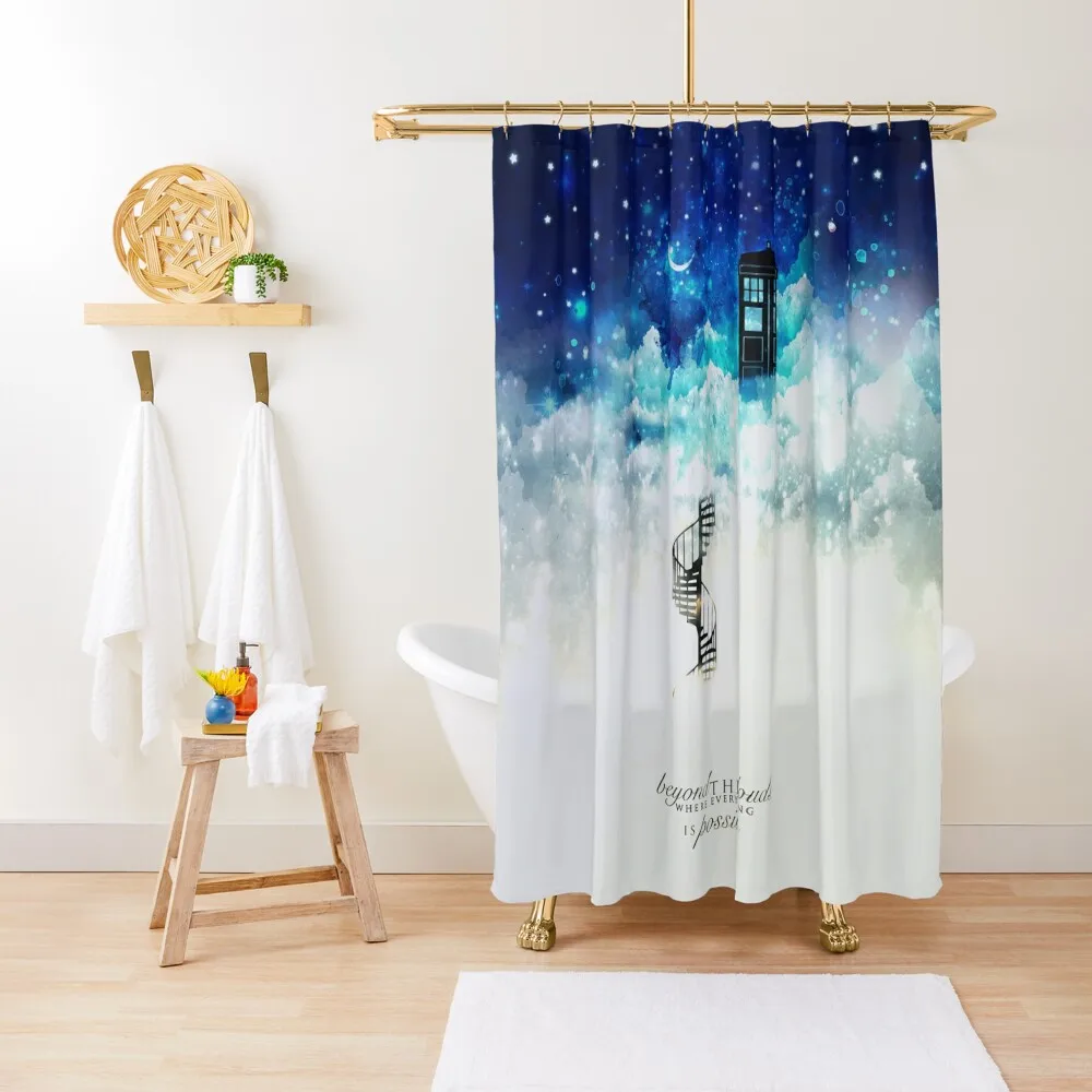 Beyond the clouds Shower Curtain Bathroom Accessory Shower Set Cute Shower Waterproof In The Bathroom Curtain
Beyond the clouds Shower Curtain Bathroom Accessory Shower Set Cute Shower Waterproof In The Bathroom Curtain