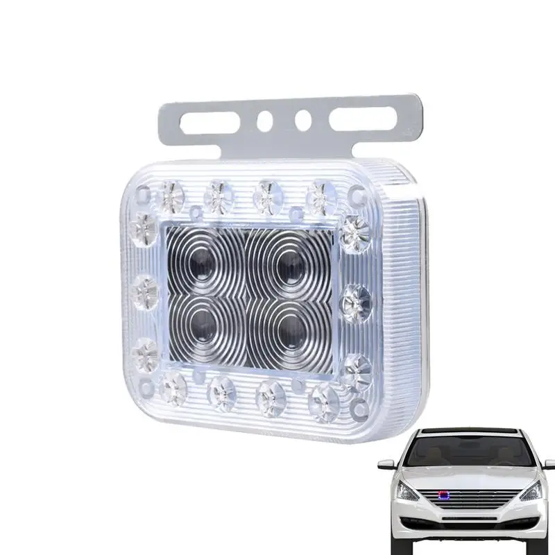 Strobe Lights For Cars Flashing Lights For Vehicles Solar Lights High Light Transmission Acrylic Lampshade Safe Driving For Car
Strobe Lights For Cars Flashing Lights For Vehicles Solar Lights High Light Transmission Acrylic Lampshade Safe Driving For Car