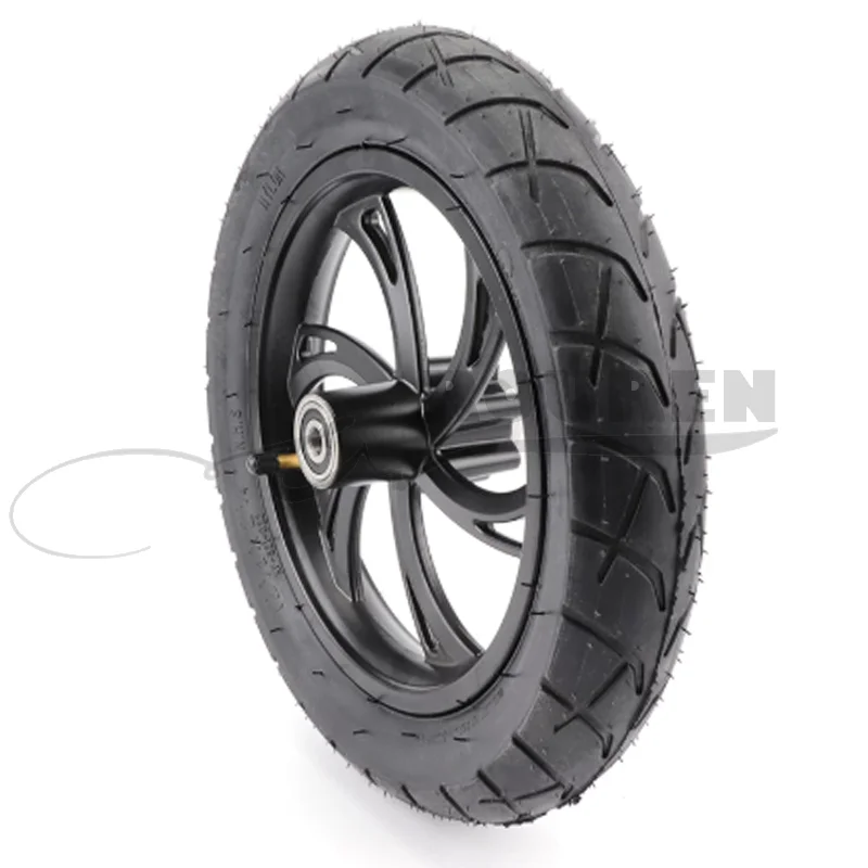 Motorcycle accessories 12 1/2X2 1/4 Wheel Tire & Inner Tube Rim Set fits electric scooters E-bike folding bicycles
Motorcycle accessories 12 1/2X2 1/4 Wheel Tire & Inner Tube Rim Set fits electric scooters E-bike folding bicycles