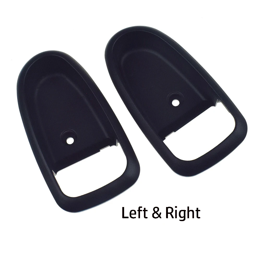Left & Right Interior Door Handle Cover Bezel Trim Fits For Hyundai For Elantra 01-06 Automobiles Interior Door Handles
Left & Right Interior Door Handle Cover Bezel Trim Fits For Hyundai For Elantra 01-06 Automobiles Interior Door Handles
