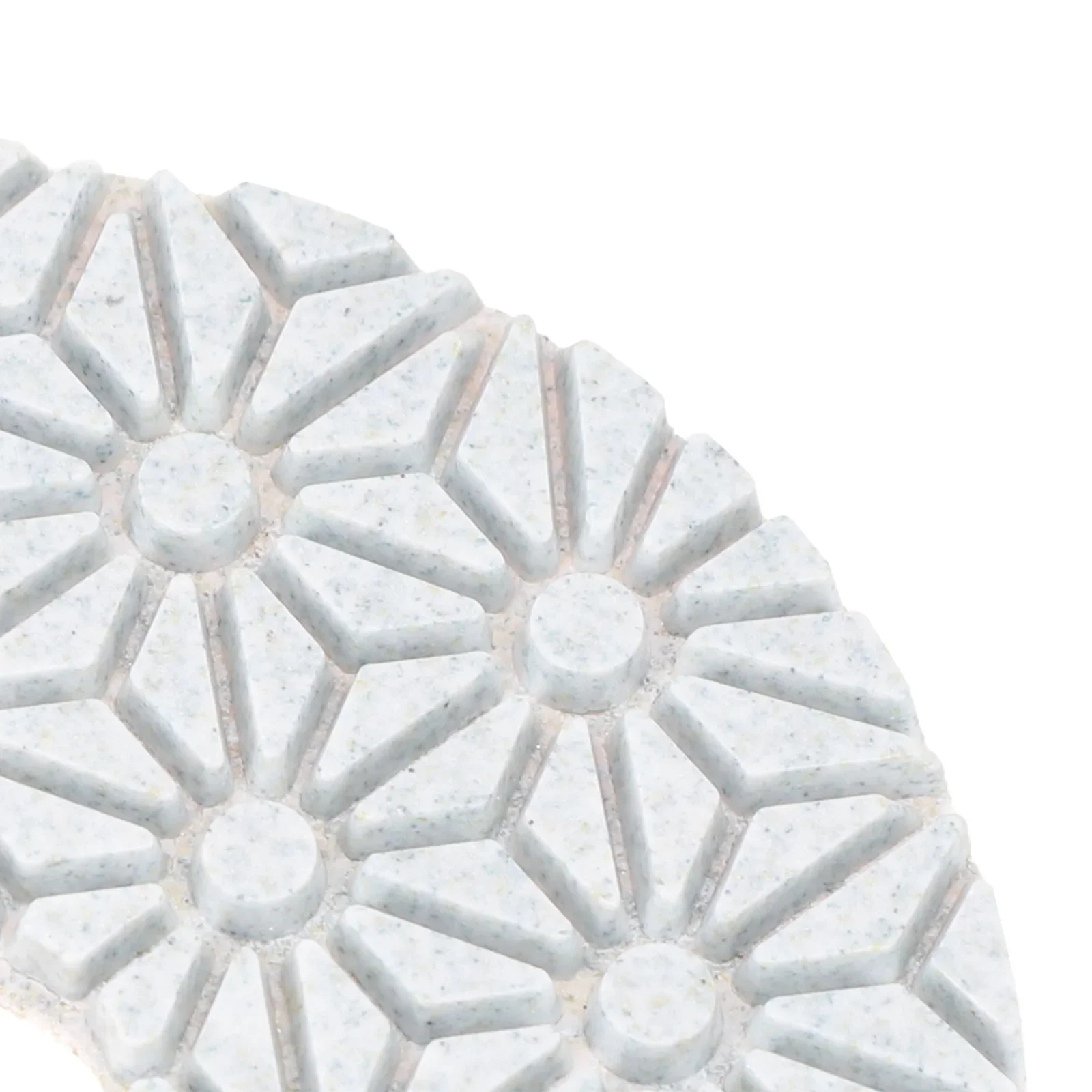 Diamond Polishing Pad Dry/Wet Polishing Pads 4 Inch 100mm Grinding Discs For Granite Stone Concrete Marble Polishing Pad
Diamond Polishing Pad Dry/Wet Polishing Pads 4 Inch 100mm Grinding Discs For Granite Stone Concrete Marble Polishing Pad