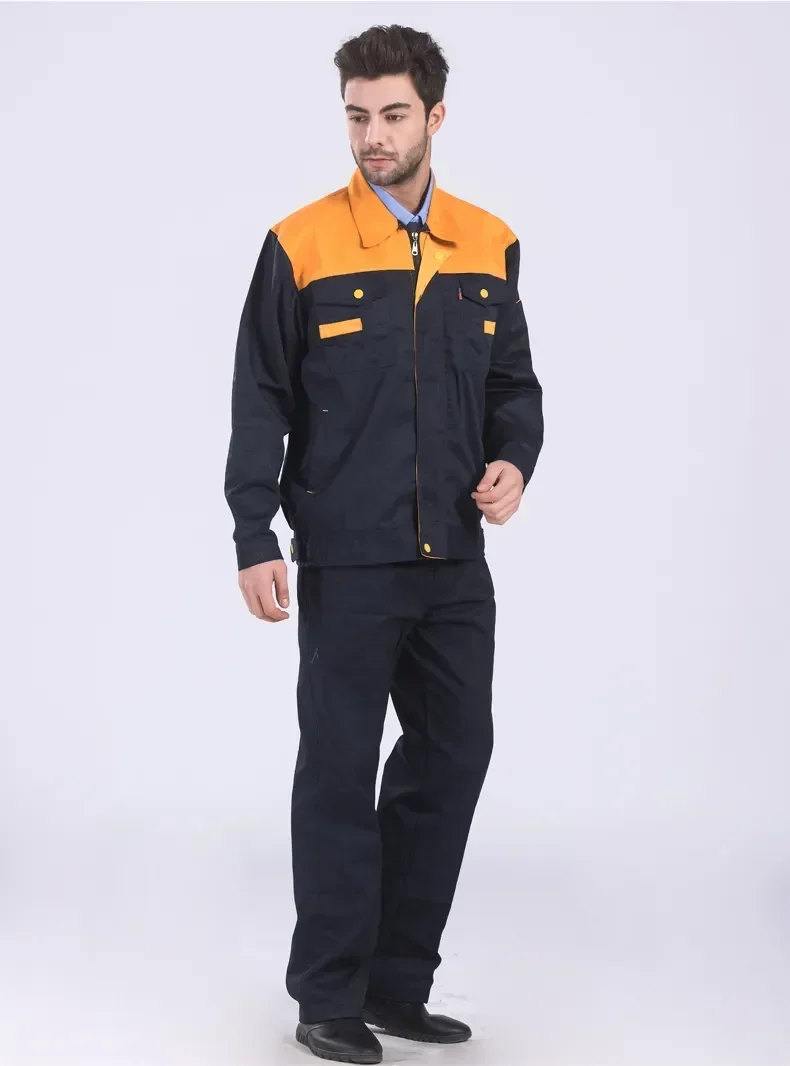 Clothing Pants Workwear Auto Mechanics Men Clothes Repairman And Quality PCS Working Jacket for 2 High Work
Clothing Pants Workwear Auto Mechanics Men Clothes Repairman And Quality PCS Working Jacket for 2 High Work