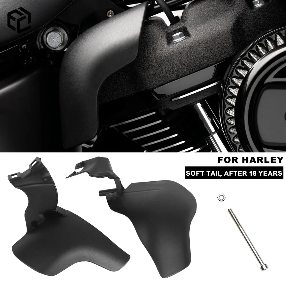 Крышки радиатора для мотоцикла Harley Softail M8 Engine Fatboy Fat Bob FXBR FXBB Low Rider 2018-24, аксессуары
Крышки радиатора для мотоцикла Harley Softail M8 Engine Fatboy Fat Bob FXBR FXBB Low Rider 2018-24, аксессуары