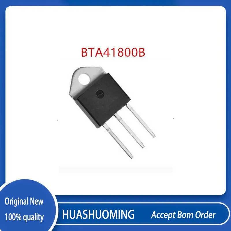 1 шт./лот BTA41-800B BTA41800B TO-218 800V 41A 9997GH AP9997GH TO-252 100V 11a STH310N10F7-6 310N10F7 TO-263-6 180A
1 шт./лот BTA41-800B BTA41800B TO-218 800V 41A 9997GH AP9997GH TO-252 100V 11a STH310N10F7-6 310N10F7 TO-263-6 180A