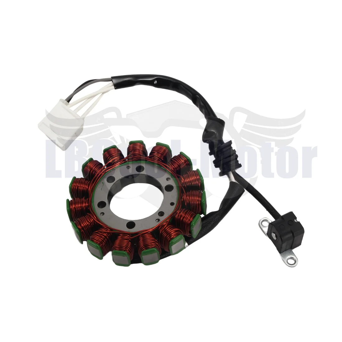 Катушка статора в сборе для YAMAHA YZF R1 R1M 2015-2020 YZF-R1 RaceBase 15-17 YZF-R1S FZ10 MT10 2016-2017 MT-10 SP 2017 2CR-81410-00-00
Катушка статора в сборе для YAMAHA YZF R1 R1M 2015-2020 YZF-R1 RaceBase 15-17 YZF-R1S FZ10 MT10 2016-2017 MT-10 SP 2017 2CR-81410-00-00