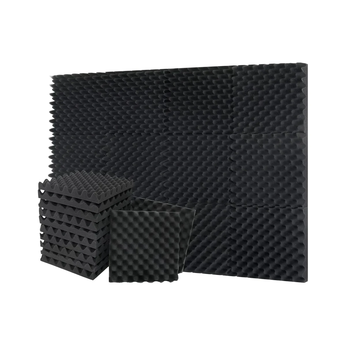 12 упаковок самоклеящиеся звукостойкие пенопластовые панели, высокая плотность
12 упаковок самоклеящиеся звукостойкие пенопластовые панели, высокая плотность