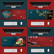 2022 Creative Chinese Style Palace Mouse Pad Large Game Computer Keyboard Office Long Table Mat Classical Cute Keyboard Pad
2022 Creative Chinese Style Palace Mouse Pad Large Game Computer Keyboard Office Long Table Mat Classical Cute Keyboard Pad