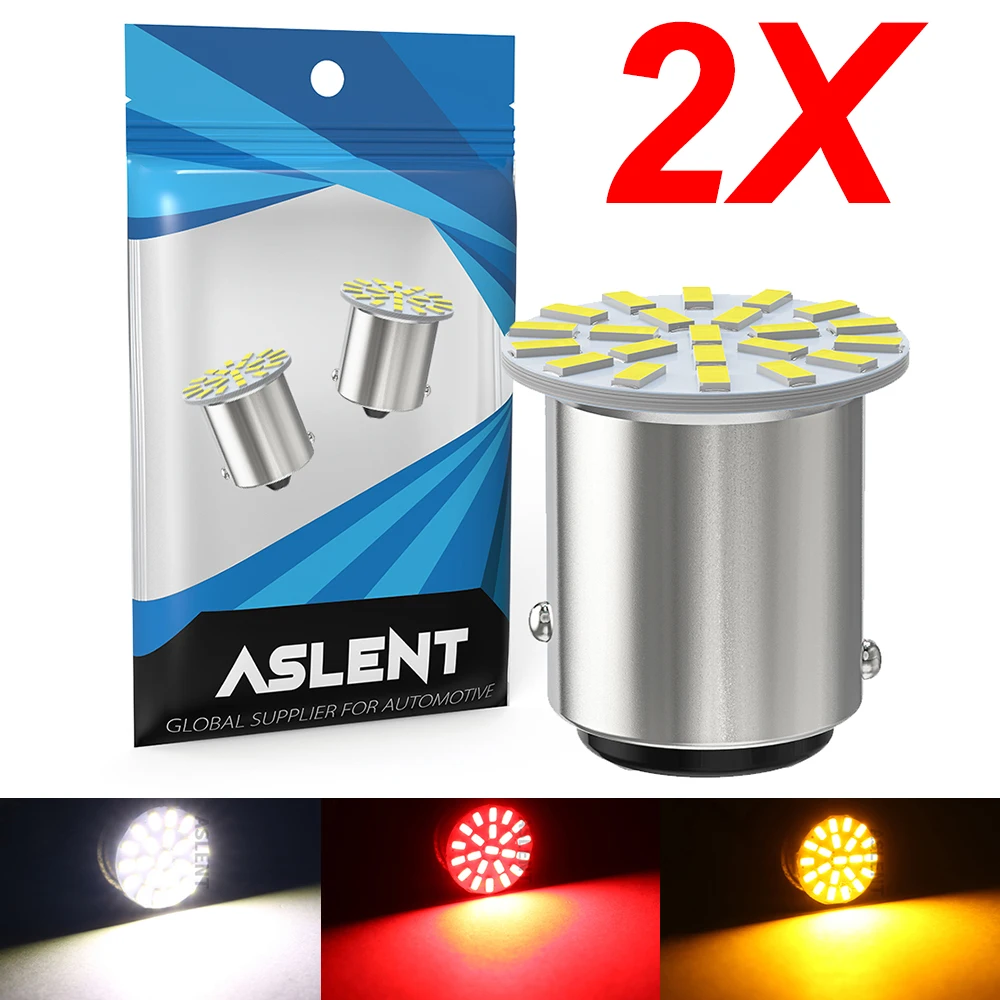 2PCS Car LED Bulb BA15S 1156 BAY15D 1157 P21W PY21W Turn Signal Light 12V 3014 SMD 6000K White Auto Reverse Parking Brake Lamp
2PCS Car LED Bulb BA15S 1156 BAY15D 1157 P21W PY21W Turn Signal Light 12V 3014 SMD 6000K White Auto Reverse Parking Brake Lamp