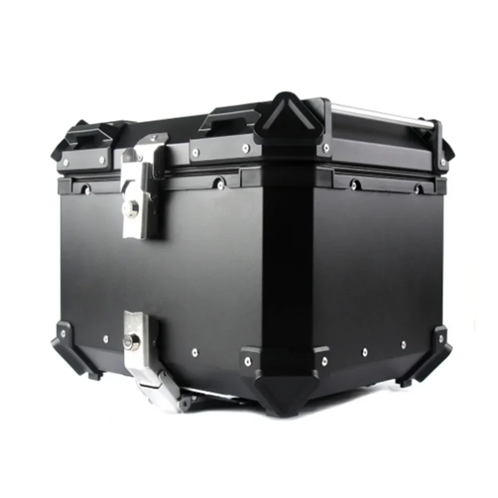 45L Aluminum Alloy Top Tail Motorcycle Storage Case Tail Box Waterproof Motorcycle Accessories
45L Aluminum Alloy Top Tail Motorcycle Storage Case Tail Box Waterproof Motorcycle Accessories
