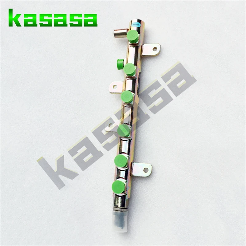 Common rail assembley with sensor and relief valve 4937282 0445226044 for ISDe ISBe diesel engine 
Common rail assembley with sensor and relief valve 4937282 0445226044 for ISDe ISBe diesel engine