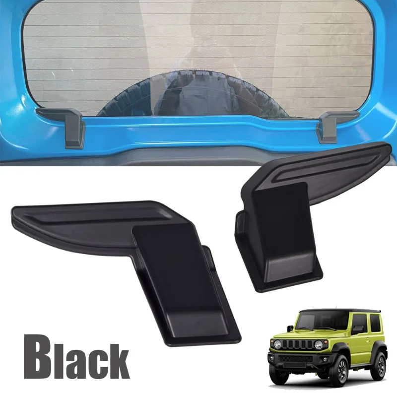 2pcs Car Rear Windshield Heating Wire Protection Covers Defogger Guards Accessories for Suzuki Jimny Sierra JB64 JB74 2019 2020
2pcs Car Rear Windshield Heating Wire Protection Covers Defogger Guards Accessories for Suzuki Jimny Sierra JB64 JB74 2019 2020
