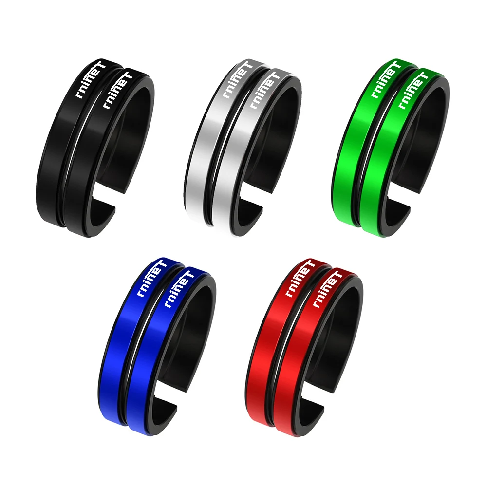 40MM-52MM For BMW RNineT R Nine T Pure Racer Scrambler R9T 2014-2023 2020 2019 Shock Absorber Adjustment Rubber Ring Auxiliary
40MM-52MM For BMW RNineT R Nine T Pure Racer Scrambler R9T 2014-2023 2020 2019 Shock Absorber Adjustment Rubber Ring Auxiliary