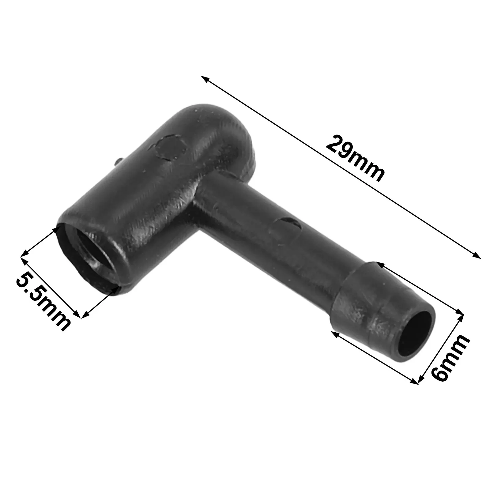 Durable Hose Jet Windscreen Washer 6680333 Accessories Connector L Shape Nozzle Washers Wear Parts Automobiles
Durable Hose Jet Windscreen Washer 6680333 Accessories Connector L Shape Nozzle Washers Wear Parts Automobiles