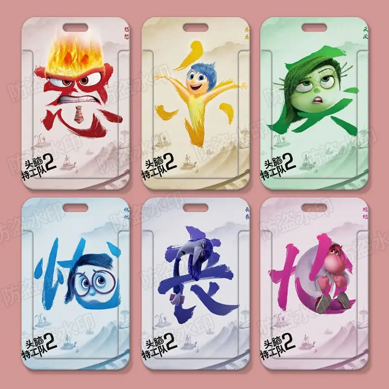 Disney Kawaii Anime Cute Brainstorming Agent Team Student Slide Cover Card Set Meal Card Bus Card Id Protection Cover Kids Toys
Disney Kawaii Anime Cute Brainstorming Agent Team Student Slide Cover Card Set Meal Card Bus Card Id Protection Cover Kids Toys