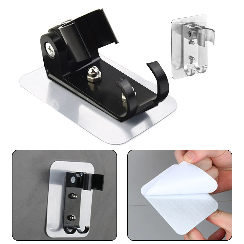 Handhold Shower Holder Aluminum Punch Free Adjustable Wall-Mounted Shower Head Bathroom Seat Bracket For G1/2 Handheld Showers
Handhold Shower Holder Aluminum Punch Free Adjustable Wall-Mounted Shower Head Bathroom Seat Bracket For G1/2 Handheld Showers