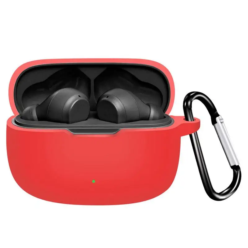 Earphone Cover Shockproof Earphone Cases With Hook Wireless Headphones Skin-friendly Earbuds Case Charging-Box Sleeve Headphone
Earphone Cover Shockproof Earphone Cases With Hook Wireless Headphones Skin-friendly Earbuds Case Charging-Box Sleeve Headphone