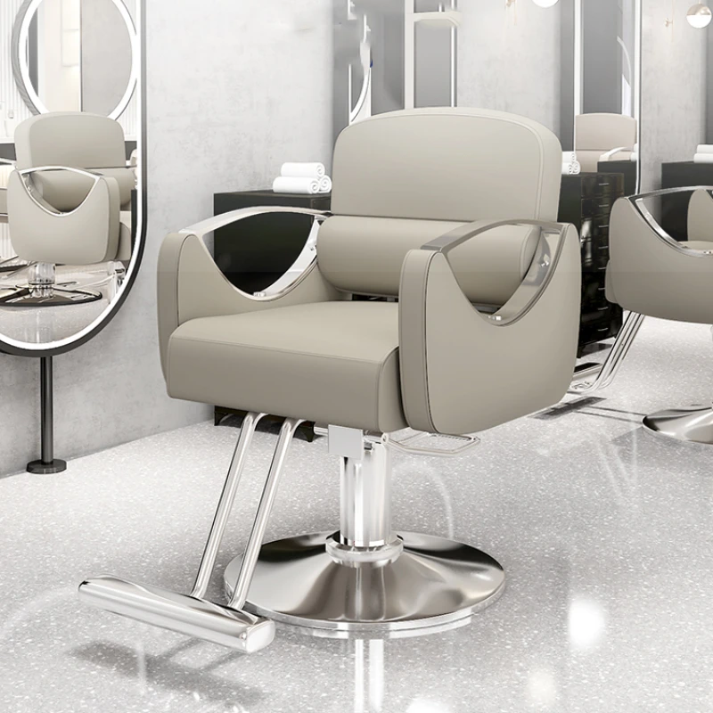 Hairdressing Stool Barber Chair Makeup Hair Stylist Barber Chair Lifting Dedicated Chaise Coiffeuse Barbershop Furniture QF50BC 
Hairdressing Stool Barber Chair Makeup Hair Stylist Barber Chair Lifting Dedicated Chaise Coiffeuse Barbershop Furniture QF50BC