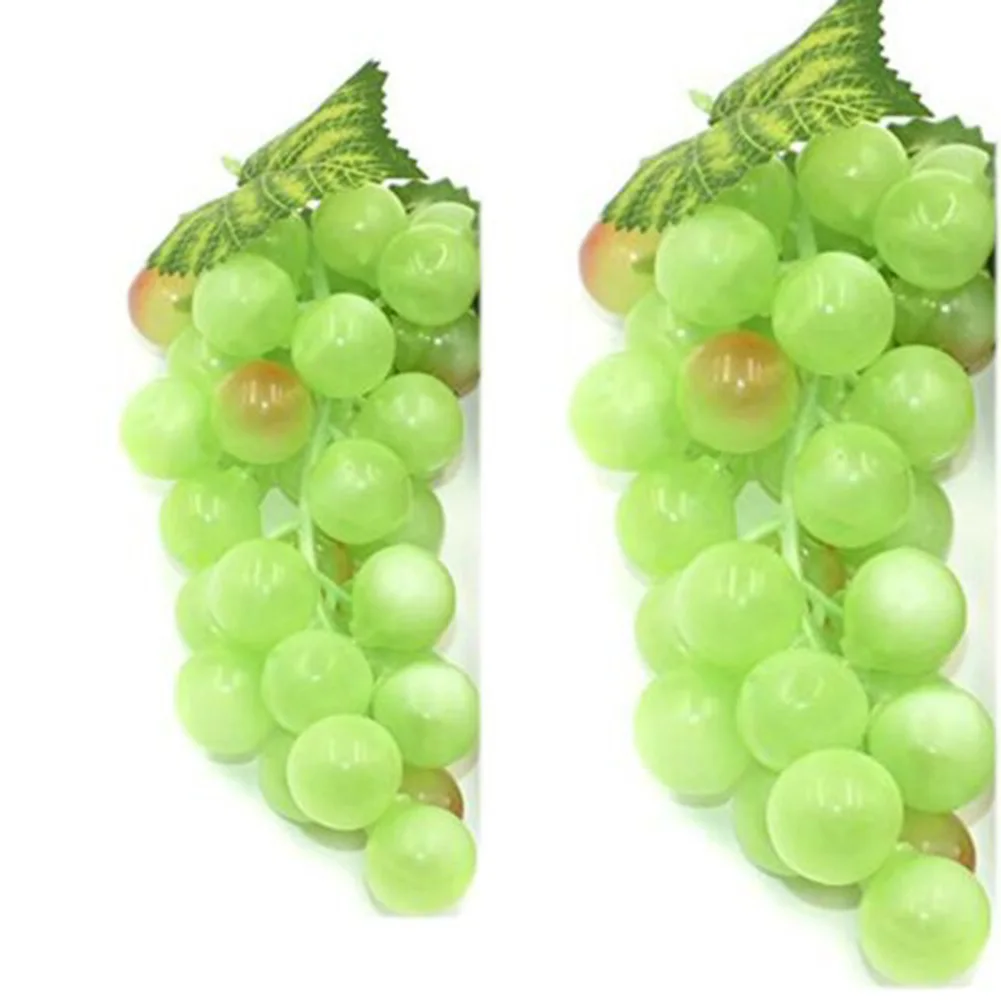5pcs Artificial Fruit Grapes Plastic Fake Leaves Christmas Home Garden Wedding Party Decoration Food Photography Props Supplies
5pcs Artificial Fruit Grapes Plastic Fake Leaves Christmas Home Garden Wedding Party Decoration Food Photography Props Supplies