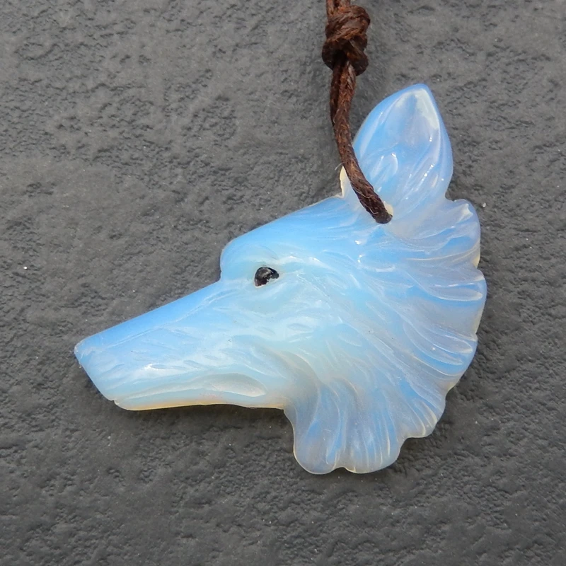 Подарок на день рождения, gemstne, резная голова Волка из опалита, модные подвески для мужчин и женщин, 35x32x7 мм г
Подарок на день рождения, gemstne, резная голова Волка из опалита, модные подвески для мужчин и женщин, 35x32x7 мм г