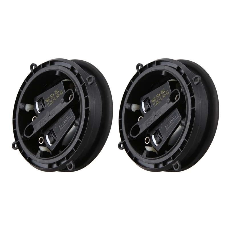 2X Front External Rear View Mirror Motor Adjuster 660238 For Peugeot 206 207 306 307 308 Citroen C2 C3 C4 C5
2X Front External Rear View Mirror Motor Adjuster 660238 For Peugeot 206 207 306 307 308 Citroen C2 C3 C4 C5