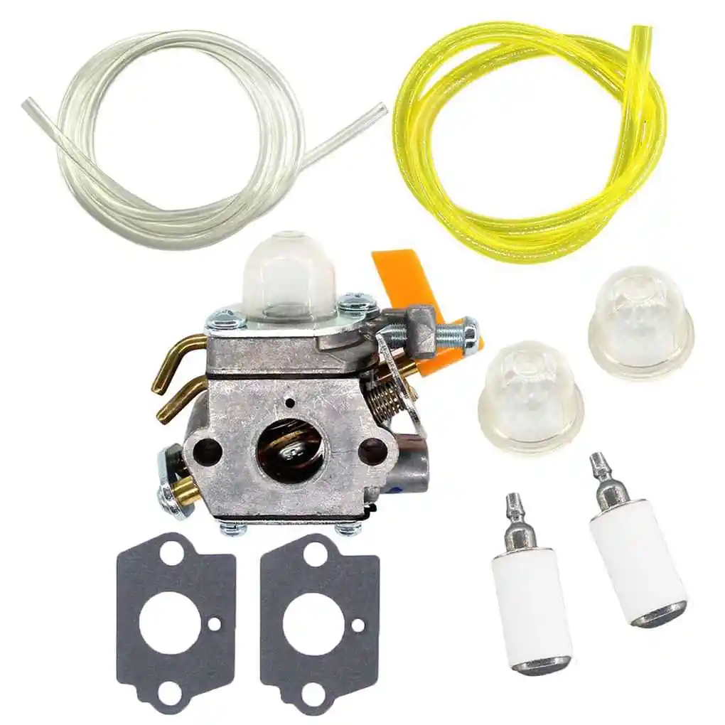 Карбюратор топливная линия шерстяной фильтр прокладка для Ryobi Homelite UT-60526 RY09550 RY09050 RY09551 308054032 воздуходувки
Карбюратор топливная линия шерстяной фильтр прокладка для Ryobi Homelite UT-60526 RY09550 RY09050 RY09551 308054032 воздуходувки