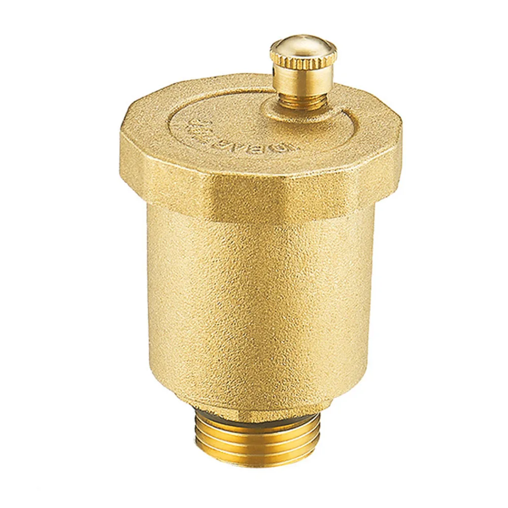 Auto Exhaust Valve 3/4\" Automatic Brass For Solar Male Thread Normal Pressure Vent Valve Water Heater System Durable
Auto Exhaust Valve 3/4\" Automatic Brass For Solar Male Thread Normal Pressure Vent Valve Water Heater System Durable