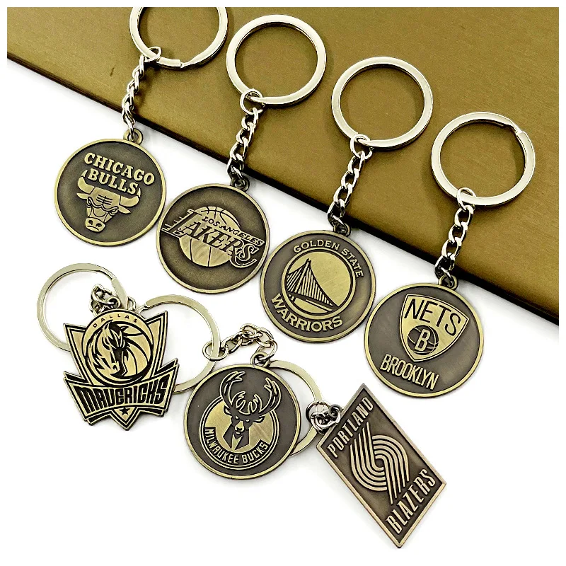 Classic Basketball Championship Emblem National Team Zinc Alloy Bronze Keychain Basketball Flag Logo Fans Badge Pendant Keyring
Classic Basketball Championship Emblem National Team Zinc Alloy Bronze Keychain Basketball Flag Logo Fans Badge Pendant Keyring