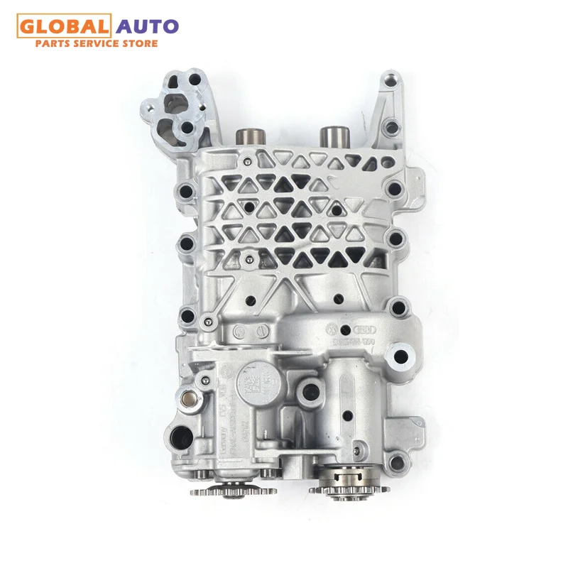 

06D103295 Oil Pump Balance Shaft Assembly 06D103295K 06D103295E 06D103295F Fits for VW Jetta Passat Golf AUDI A3 2.0T
