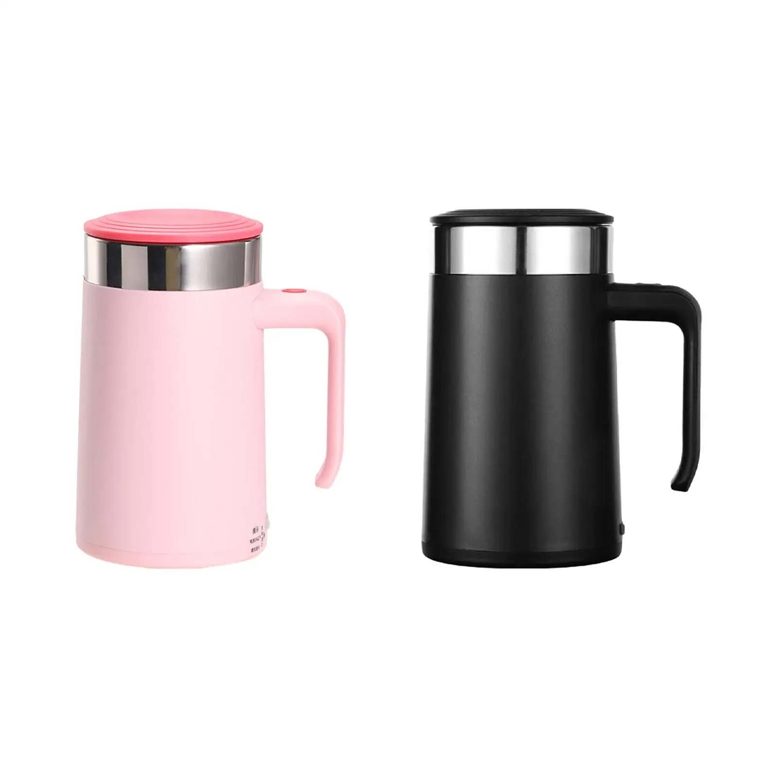Automatic Stirring Coffee Mug Birthday Gift Comfortable Handle Magnetic Mixing Cup for Chocolate Coffee Milk Bedroom Office
Automatic Stirring Coffee Mug Birthday Gift Comfortable Handle Magnetic Mixing Cup for Chocolate Coffee Milk Bedroom Office