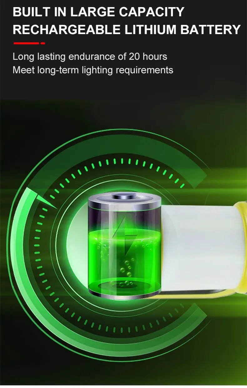 Portable Camping Lantern Lamp T6 Beads Flashlight USB Rechargeable Waterproof Emergency Outdoor Searchlight With COB Sidelight Portable Camping Lantern Lamp T6 Beads Flashlight USB Rechargeable Waterproof Emergency Outdoor Searchlight With COB Sidelight