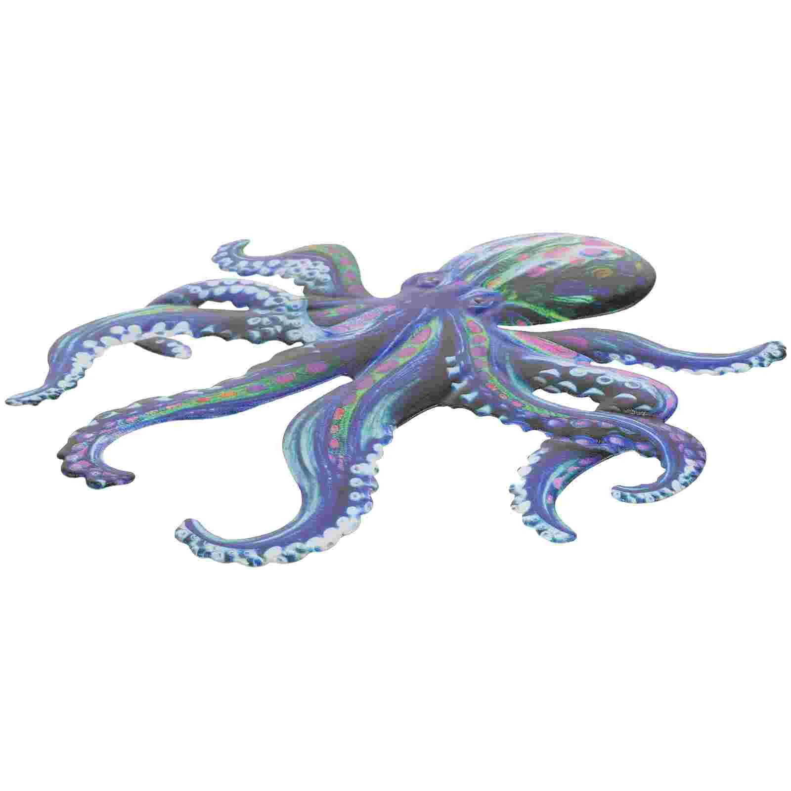 Decoration Garden Outdoor Octopus Wall Adornment Pendant Metal Home Ornament
Decoration Garden Outdoor Octopus Wall Adornment Pendant Metal Home Ornament