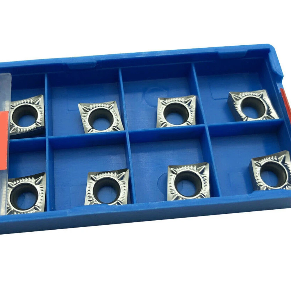 Enhanced Cutting Efficiency CCGT09T308 AK Carbide Inserts Cutter Blade High Speed Performance Easy Maintenance
Enhanced Cutting Efficiency CCGT09T308 AK Carbide Inserts Cutter Blade High Speed Performance Easy Maintenance