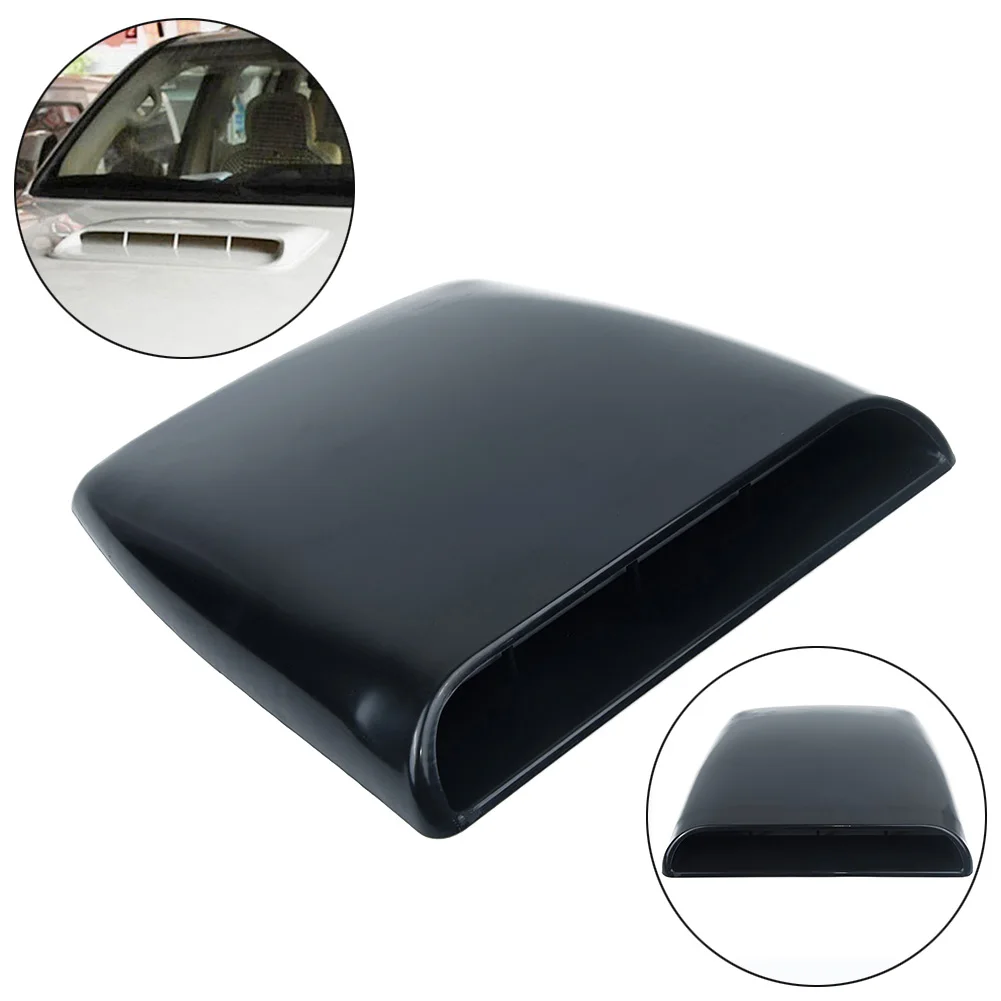 1X Car Cover Roof Decor Base Decorative Air Flow Intake Hood Scoop Vent Bonnet Universal Durable Useful Part Tools
1X Car Cover Roof Decor Base Decorative Air Flow Intake Hood Scoop Vent Bonnet Universal Durable Useful Part Tools