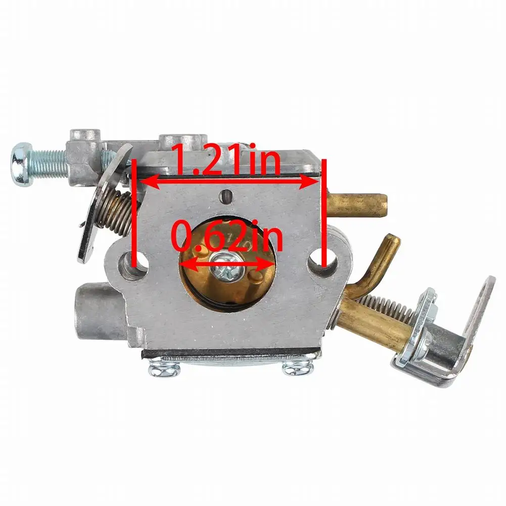 Carburettor For RYOBI PCN4545 PCN4040 Chainsaw C1M H58C 84A High-quality Metal Gardening Power Tool Trimmer Spare Parts
Carburettor For RYOBI PCN4545 PCN4040 Chainsaw C1M H58C 84A High-quality Metal Gardening Power Tool Trimmer Spare Parts