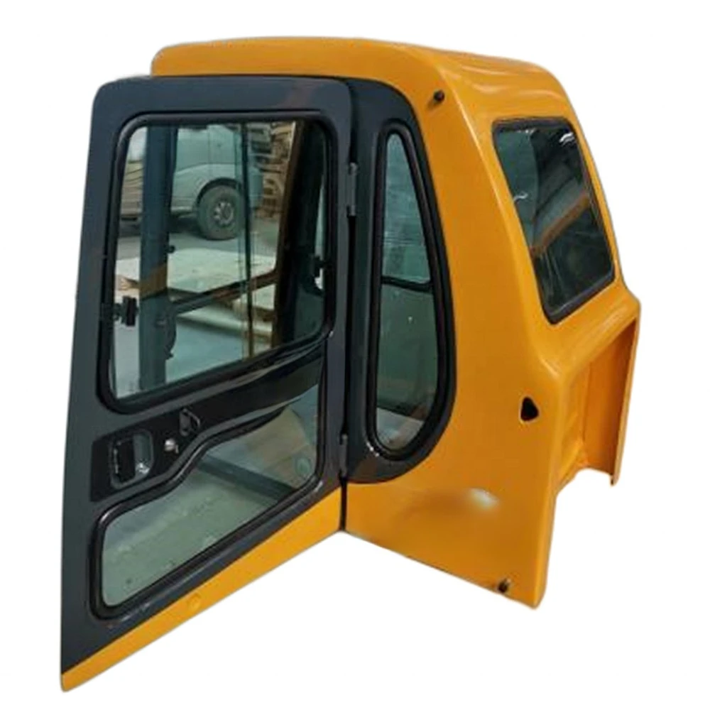 Excavator cabin pc60-7 pc90-6 pc200-6 pc340-6 pc450-6E cab for 20y-54-00642 20y-54-00621
Excavator cabin pc60-7 pc90-6 pc200-6 pc340-6 pc450-6E cab for 20y-54-00642 20y-54-00621