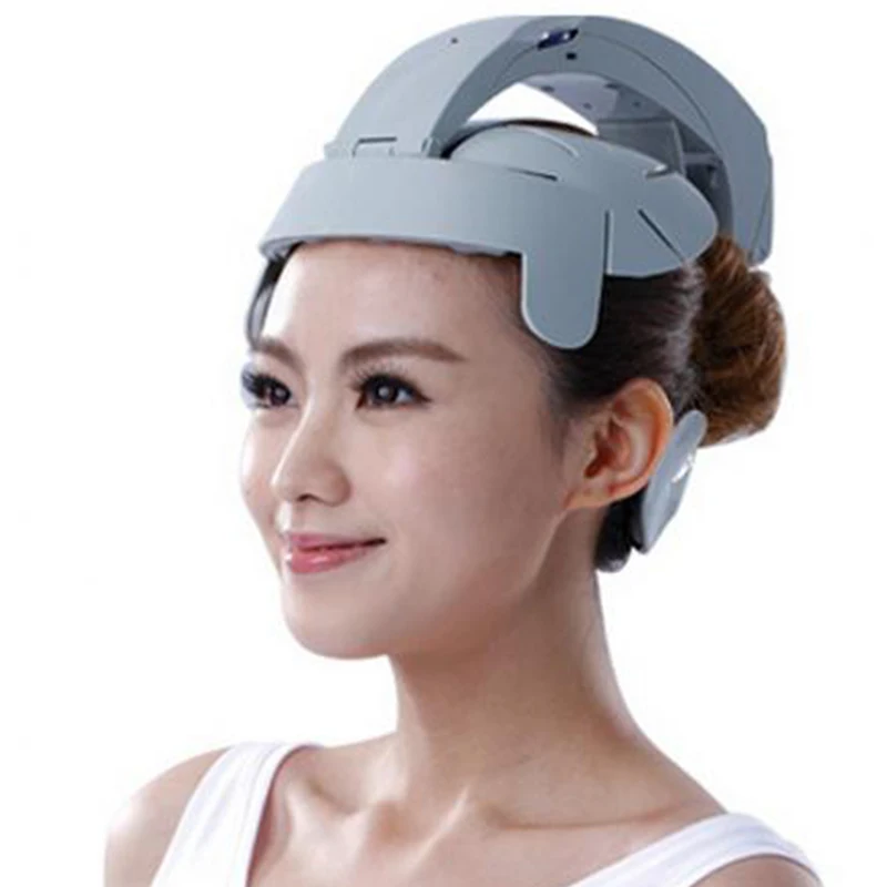 Electric head massage device multifunctional vibration massage machine acupuncture points scalp head massager
Electric head massage device multifunctional vibration massage machine acupuncture points scalp head massager