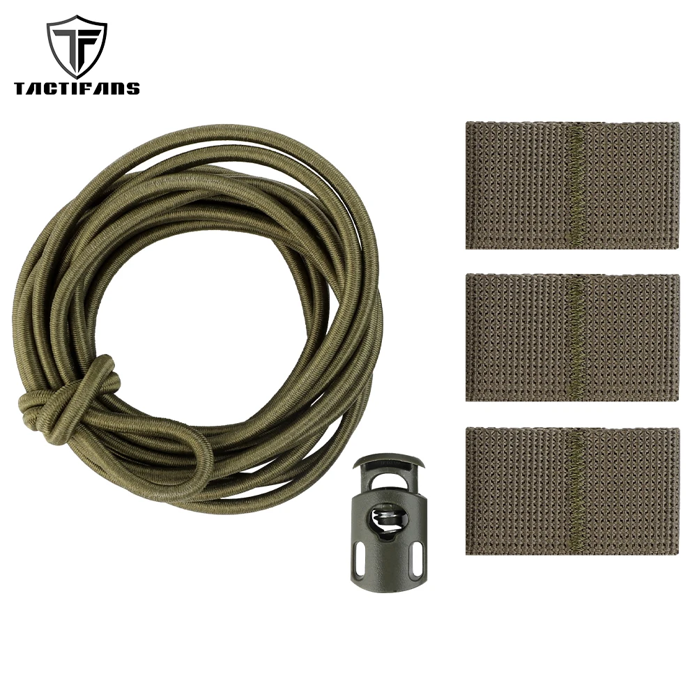 Tactifans Flag Bungee Old Glory Elastic Fasten Strap MOLLE Vest Hunting Strip Items Organizer Kits Cord Retention Accessories
Tactifans Flag Bungee Old Glory Elastic Fasten Strap MOLLE Vest Hunting Strip Items Organizer Kits Cord Retention Accessories