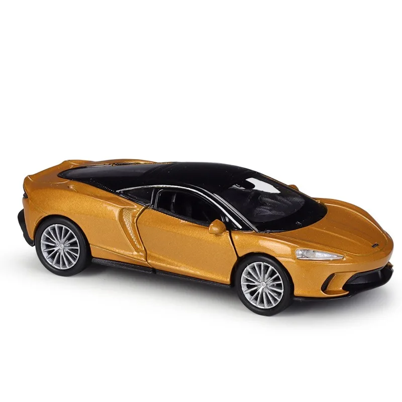 WELLY 1:36 McLaren GT Sports Cars Models Simulated Alloy Toys Pullback Car Model Hobbies Collect Ornaments Boy's Birthday Gift
WELLY 1:36 McLaren GT Sports Cars Models Simulated Alloy Toys Pullback Car Model Hobbies Collect Ornaments Boy's Birthday Gift