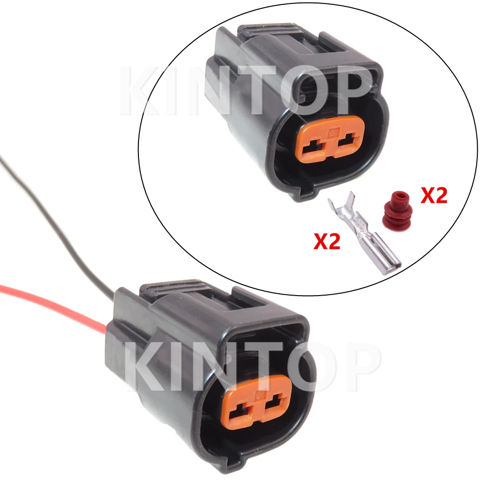 1 Set 2 Pins 6195-0062 Car Plastic Housing Connector with Wires Automobile Cable Harness Waterproof Socket Auto Current Plugs
1 Set 2 Pins 6195-0062 Car Plastic Housing Connector with Wires Automobile Cable Harness Waterproof Socket Auto Current Plugs