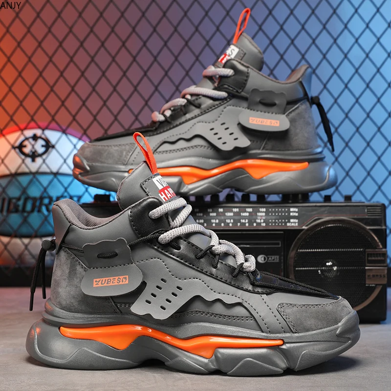 2023 Design Chunky Sneakers Autumn Winter Shoes Breathable Lightweight Classic Lace Up Dad Shoes Men's Vulcanize Shoes
2023 Design Chunky Sneakers Autumn Winter Shoes Breathable Lightweight Classic Lace Up Dad Shoes Men's Vulcanize Shoes