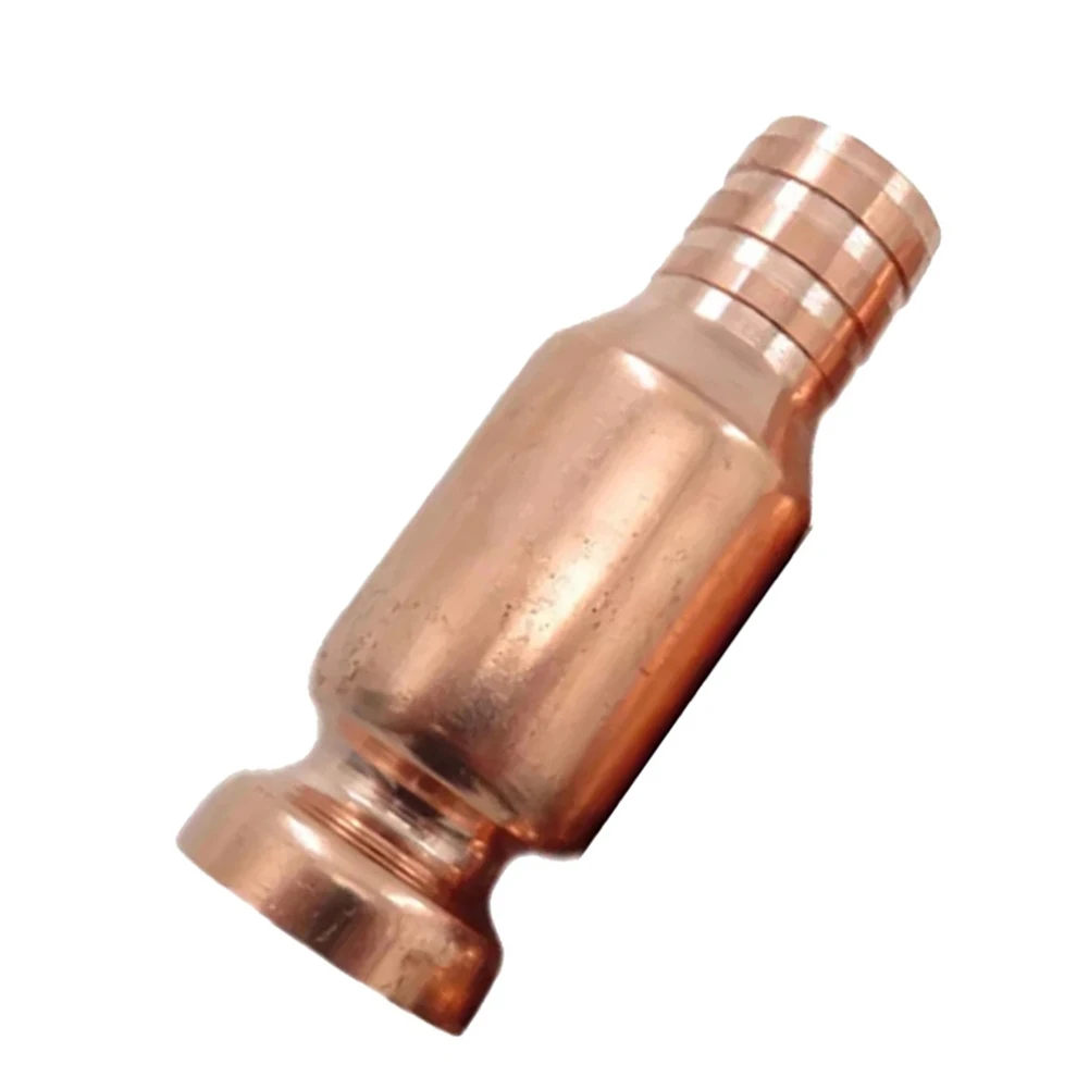 1Pcs Copper Siphon Connector Self-priming Oil Suction Pipe Oil Suction Head Siphon Filler Pipe Manual Pumping Oil Pipe Fittings
1Pcs Copper Siphon Connector Self-priming Oil Suction Pipe Oil Suction Head Siphon Filler Pipe Manual Pumping Oil Pipe Fittings