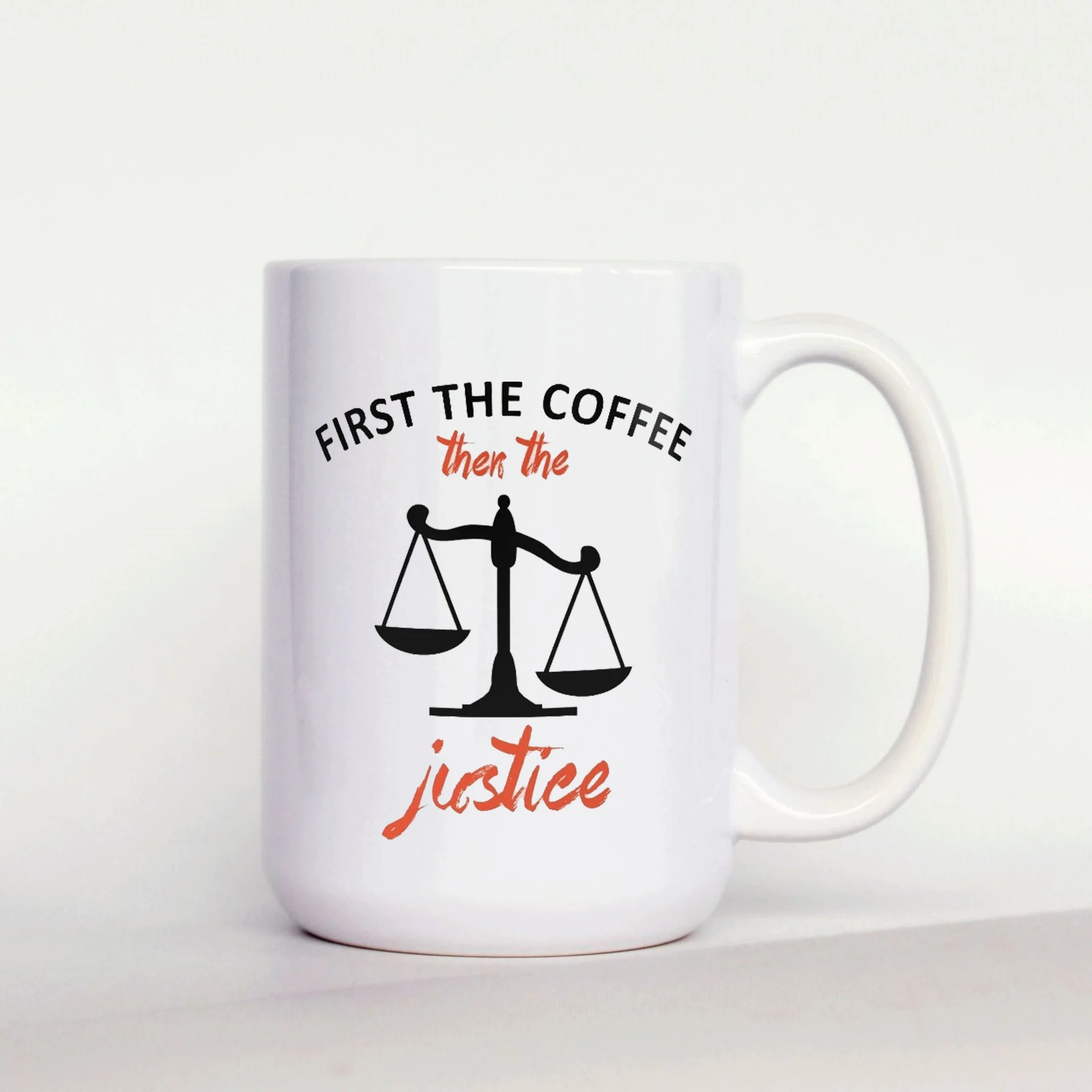 Lawyer Mugs 15 Oz Tea Cups Office Barrister Gifts Law Justice Solicitor Drinkware Office Attorney Coffeeware Counsel Teaware
Lawyer Mugs 15 Oz Tea Cups Office Barrister Gifts Law Justice Solicitor Drinkware Office Attorney Coffeeware Counsel Teaware