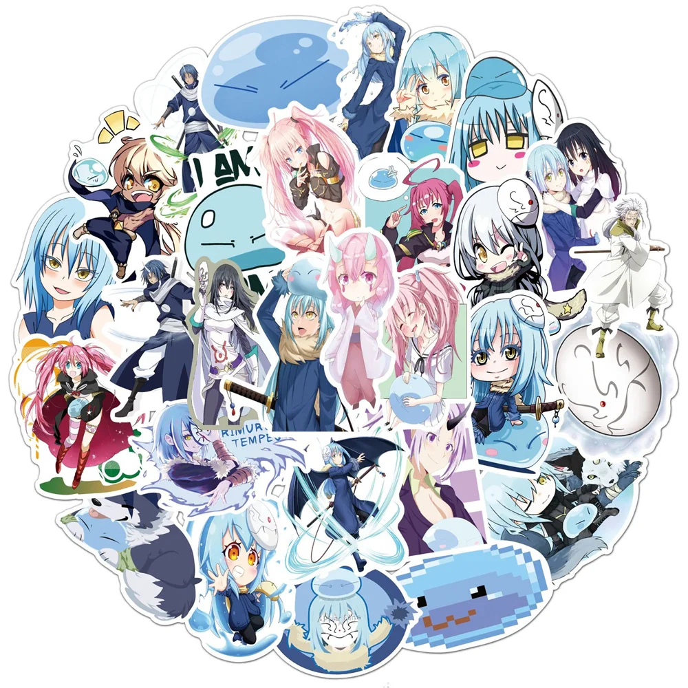 10/30/50PCS Cartoon Japanese Anime Personality Creative StickerRefrigerator Computer Phone SkateboardWaterproof StickerWholesale
10/30/50PCS Cartoon Japanese Anime Personality Creative StickerRefrigerator Computer Phone SkateboardWaterproof StickerWholesale