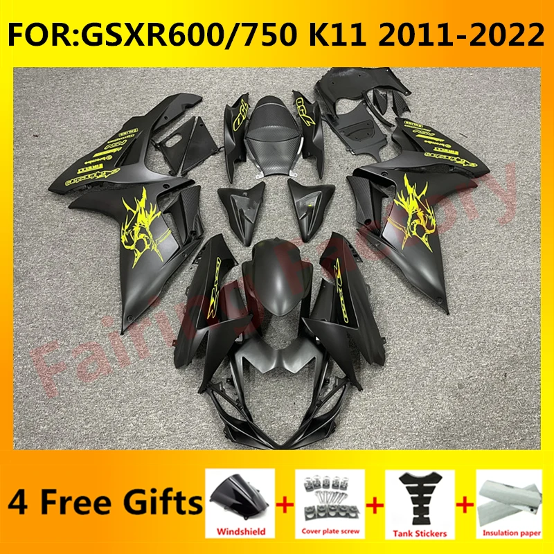 Комплект обтекателей для GSXR600 750 GSXR 600 GSX-R750 K11 2011 2012 2013 2014 2015 2016 2017 2018 2019 2020 2021 комплект обтекателей черного и золотого цвета
Комплект обтекателей для GSXR600 750 GSXR 600 GSX-R750 K11 2011 2012 2013 2014 2015 2016 2017 2018 2019 2020 2021 комплект обтекателей черного и золотого цвета