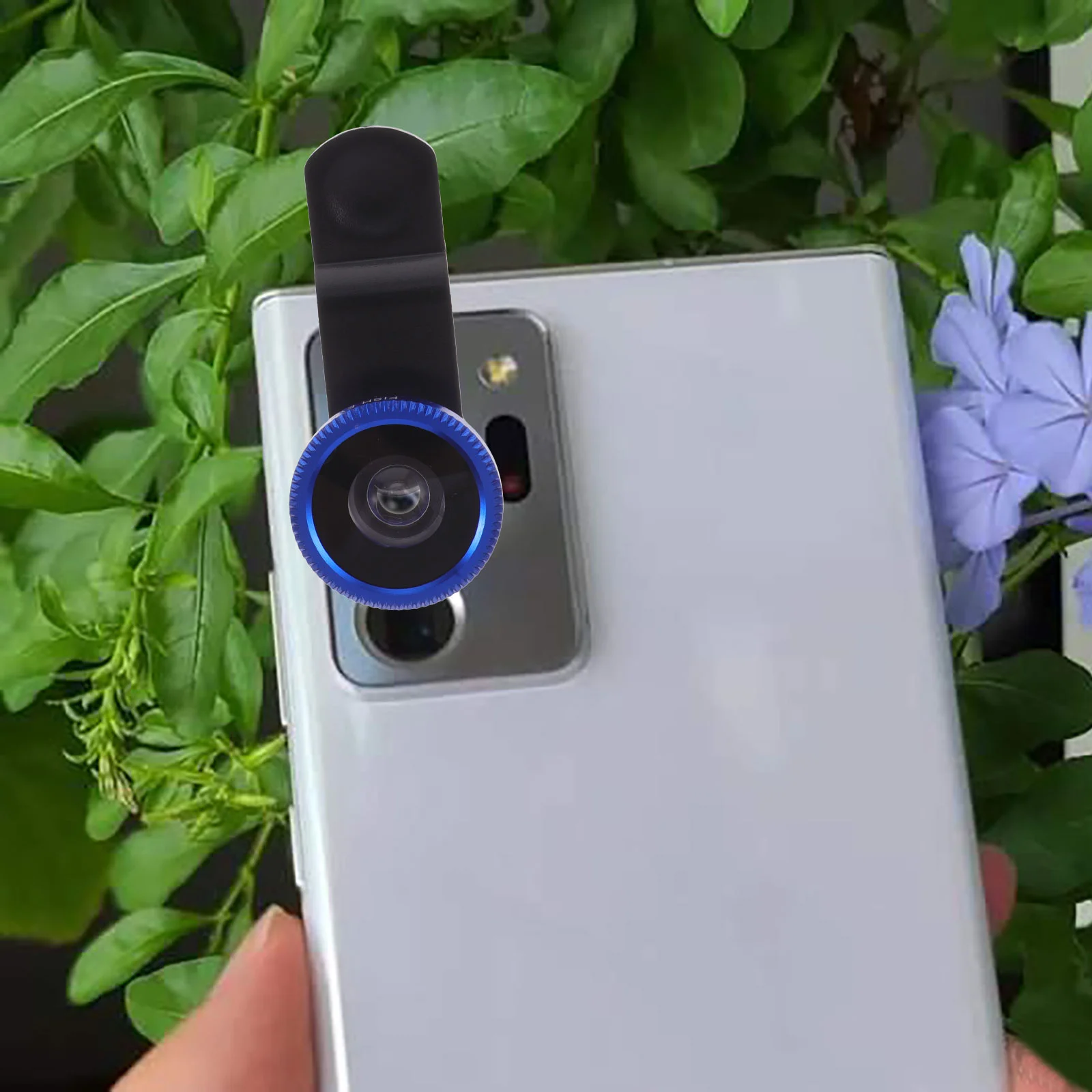 Clip on Cell Camera lens Universal Lens 3 in 1 Clip on Eye Lens Macro Lens for Cell ( Blue, 1PC )
Clip on Cell Camera lens Universal Lens 3 in 1 Clip on Eye Lens Macro Lens for Cell ( Blue, 1PC )