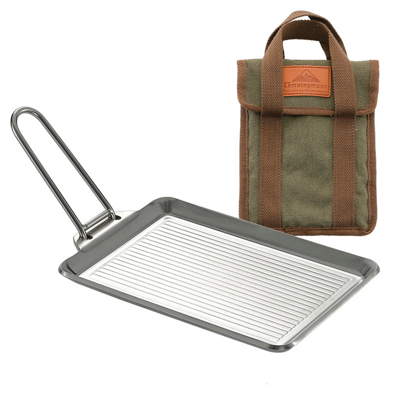 Extra-thick Plate Frying Pan Frying Pan Convenient Cover Cooking Pot Frying Pan Grilling Stainless Steel With Removable Handle
Extra-thick Plate Frying Pan Frying Pan Convenient Cover Cooking Pot Frying Pan Grilling Stainless Steel With Removable Handle