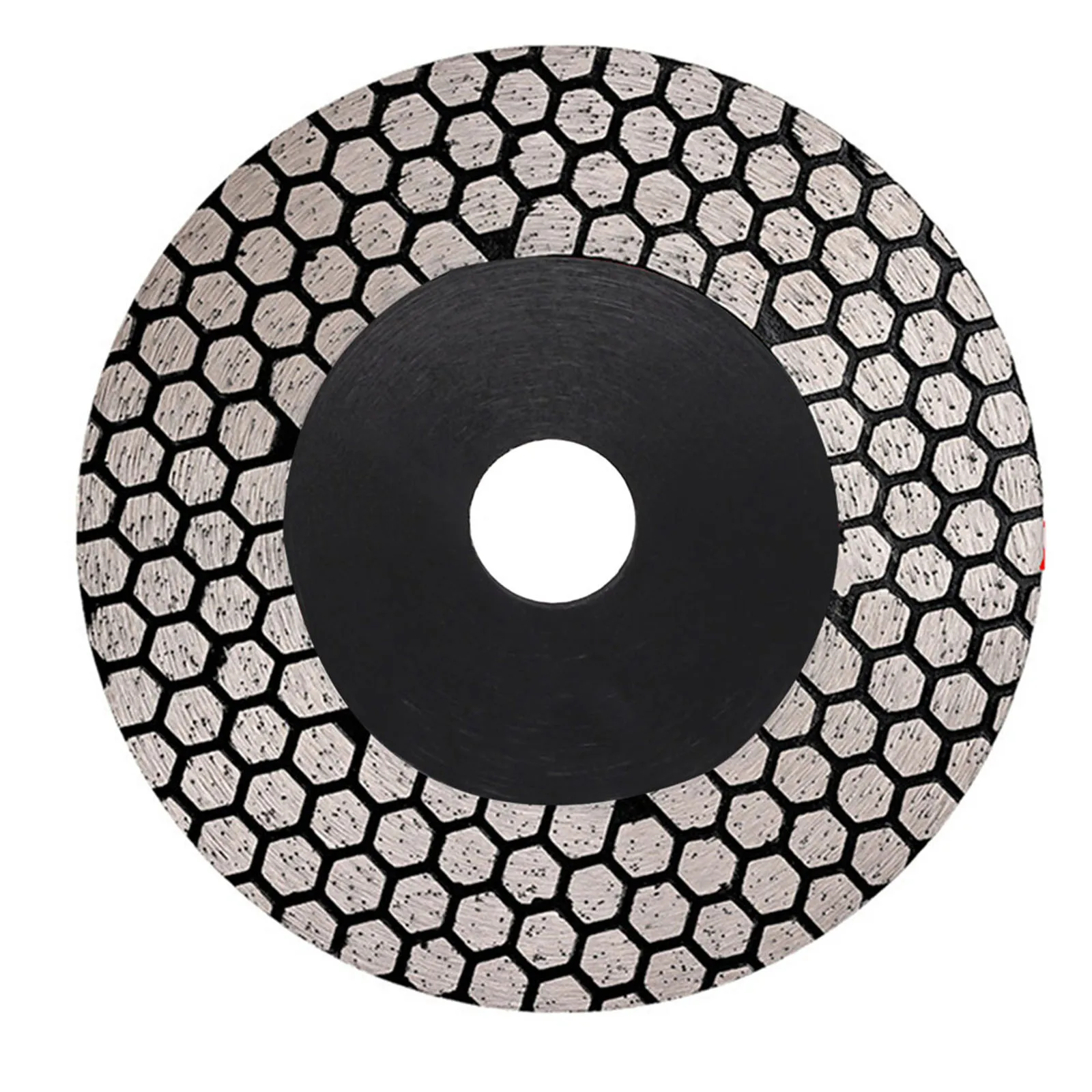 

1Pc Diamond Saw Blade Tile Cutting Grinding Disc Wheel 115/125mm 22.23mm 60/70 Grit For Porcelain Ceramic Marble Granite Cutter